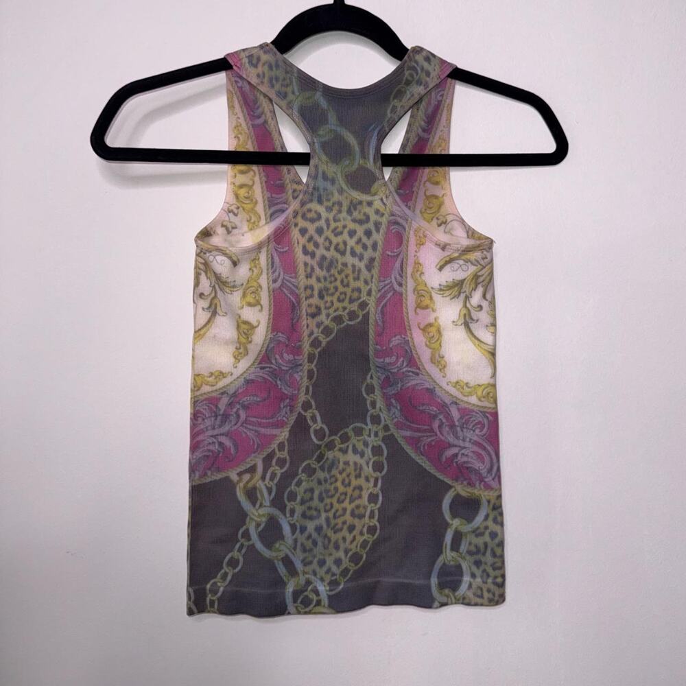 Abstract Multicolor Top - Picture 4 of 4